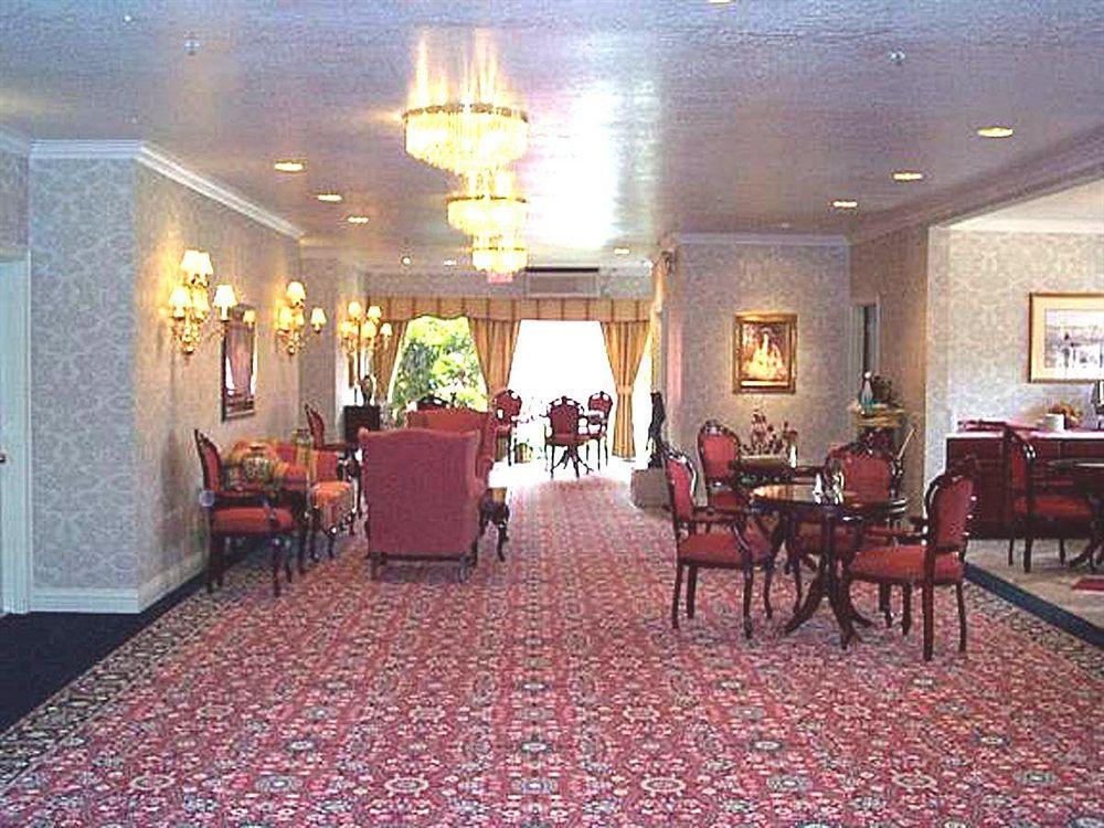 Carlyle Hotel Campbell Inreriör bild