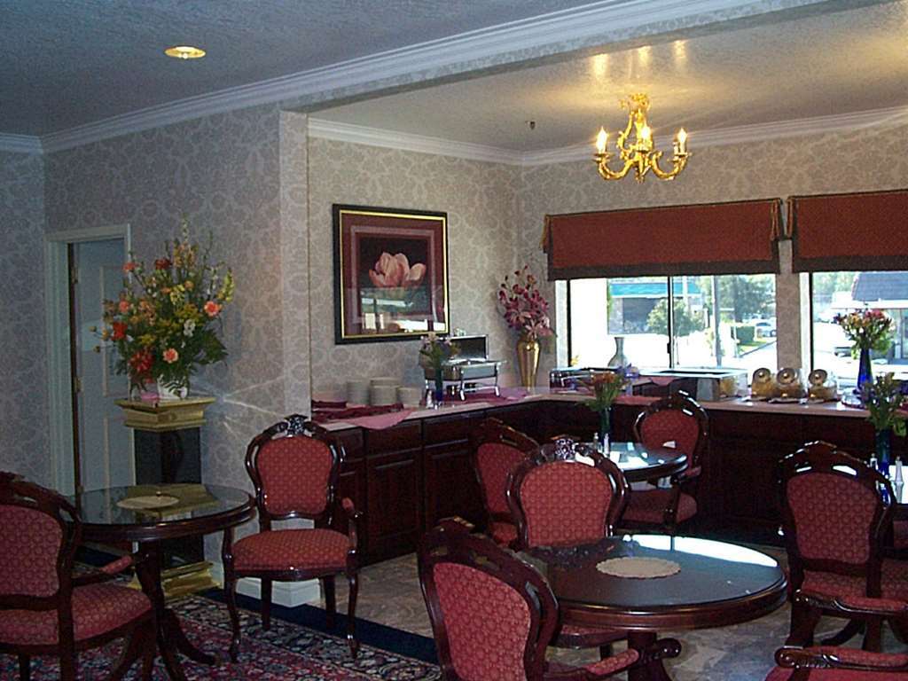 Carlyle Hotel Campbell Restaurang bild