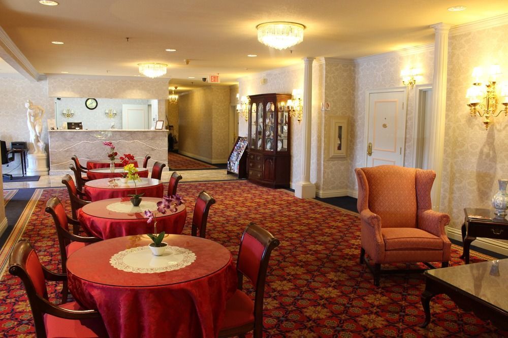 Carlyle Hotel Campbell Exteriör bild